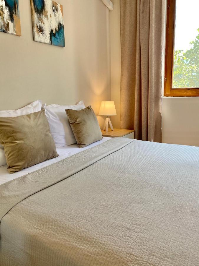 City Centre Bright & Cozy Apartment For 4 Persons Стара-Загора Экстерьер фото