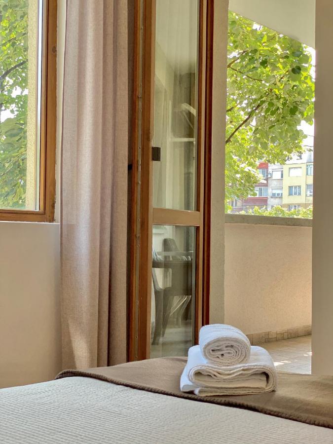 City Centre Bright & Cozy Apartment For 4 Persons Стара-Загора Экстерьер фото