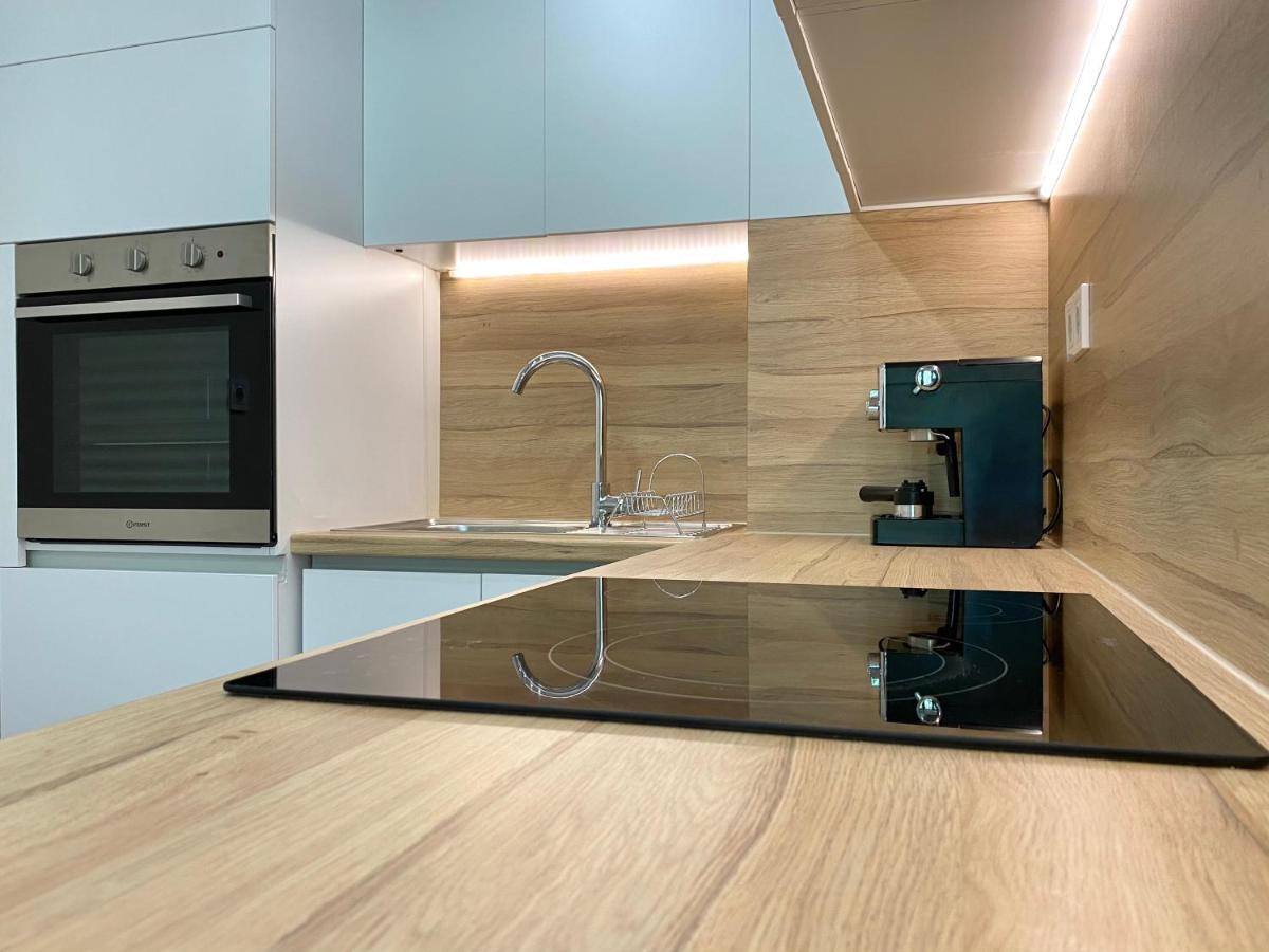 City Centre Bright & Cozy Apartment For 4 Persons Стара-Загора Экстерьер фото