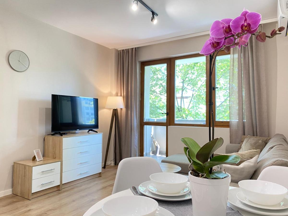 City Centre Bright & Cozy Apartment For 4 Persons Стара-Загора Экстерьер фото